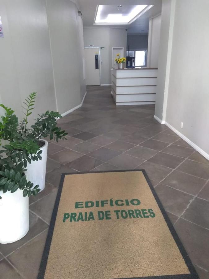 Apartament Edificio Praia De Torres Zewnętrze zdjęcie